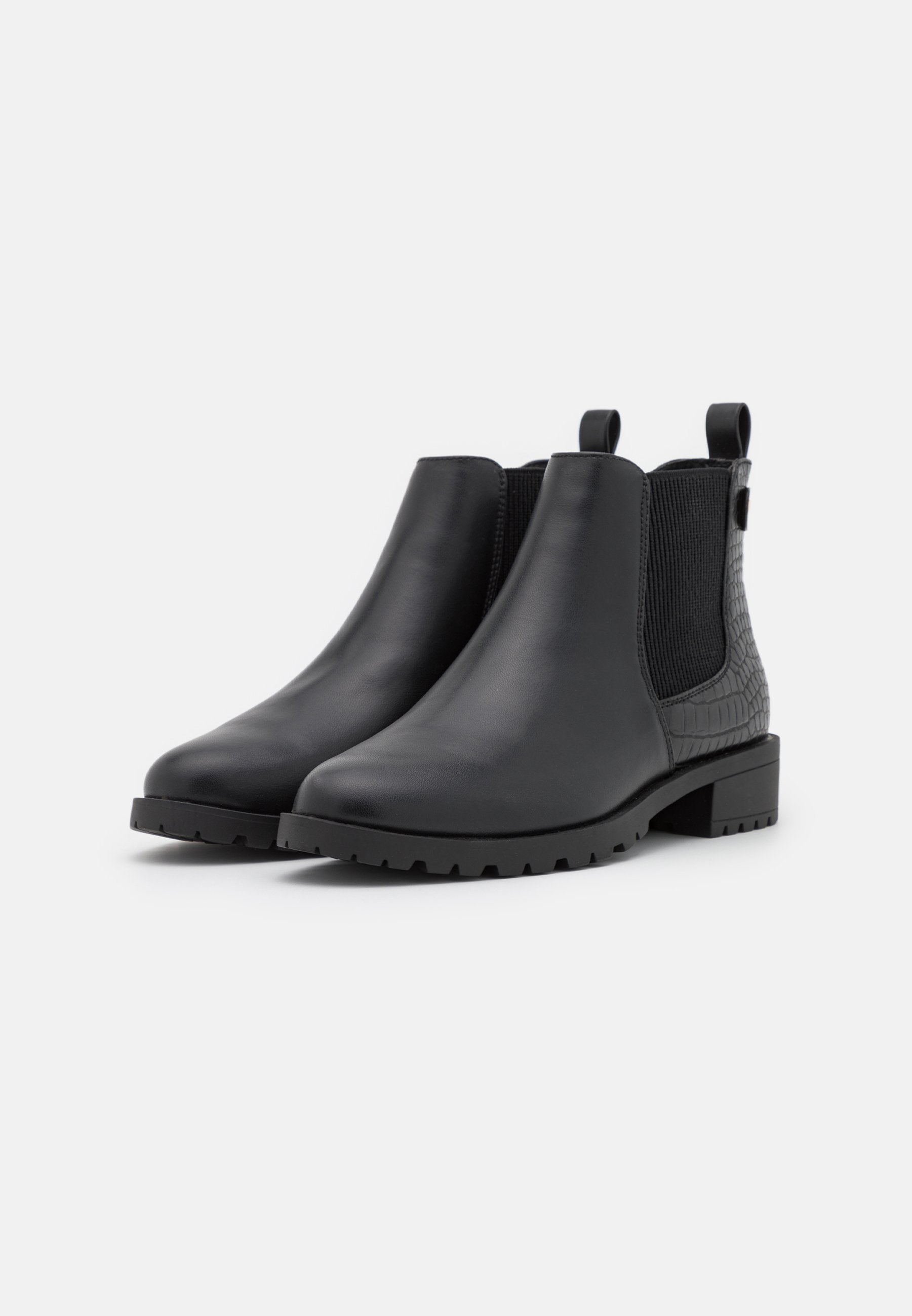 Anna Field Ankle Boots - Black