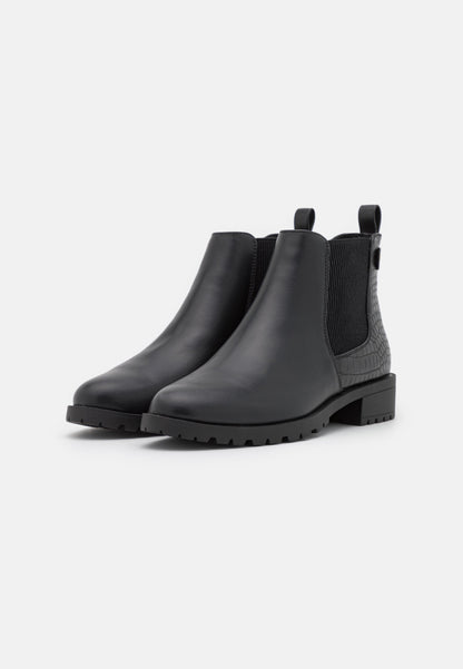 Anna Field Ankle Boots - Black