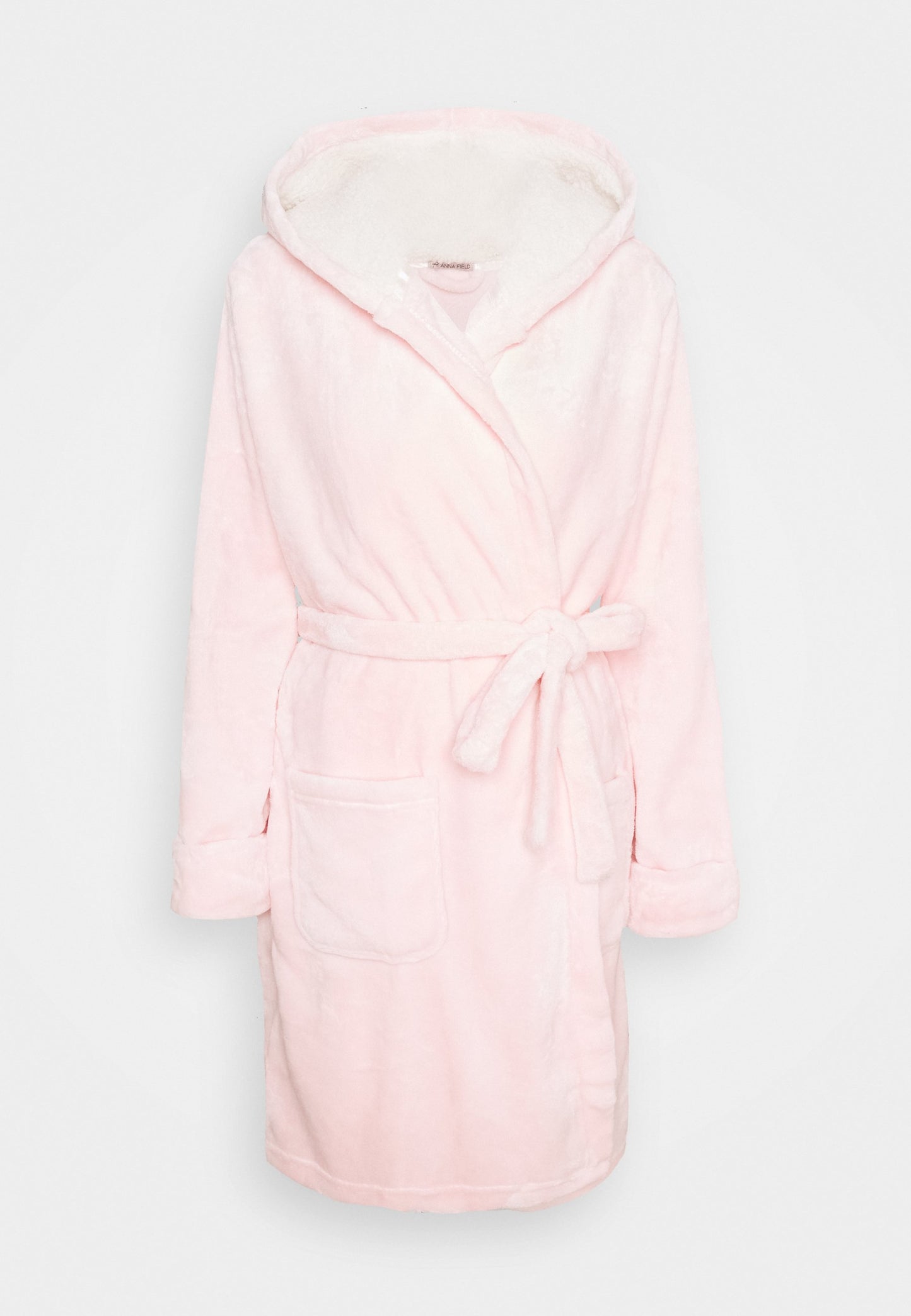 Anna Field Dressing Gown - Pink