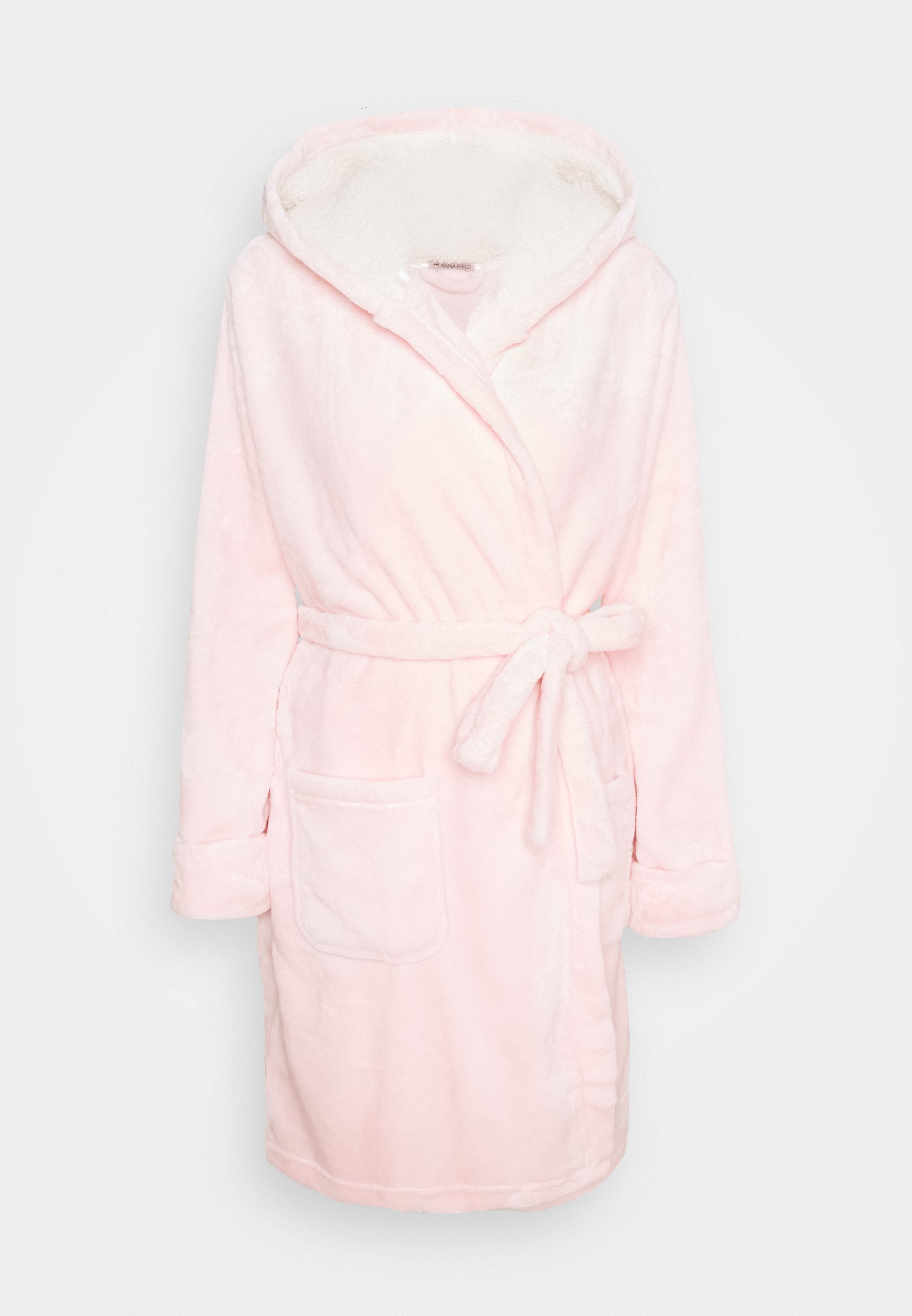 Anna Field Dressing Gown - Pink