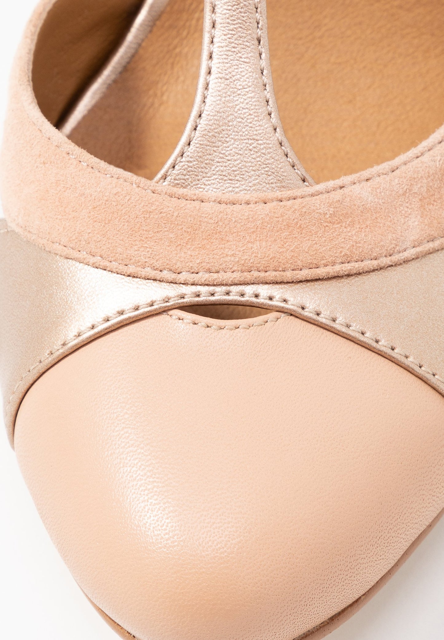 Anna Field LEATHER HIGH HEELS - High Heels - Light Pink