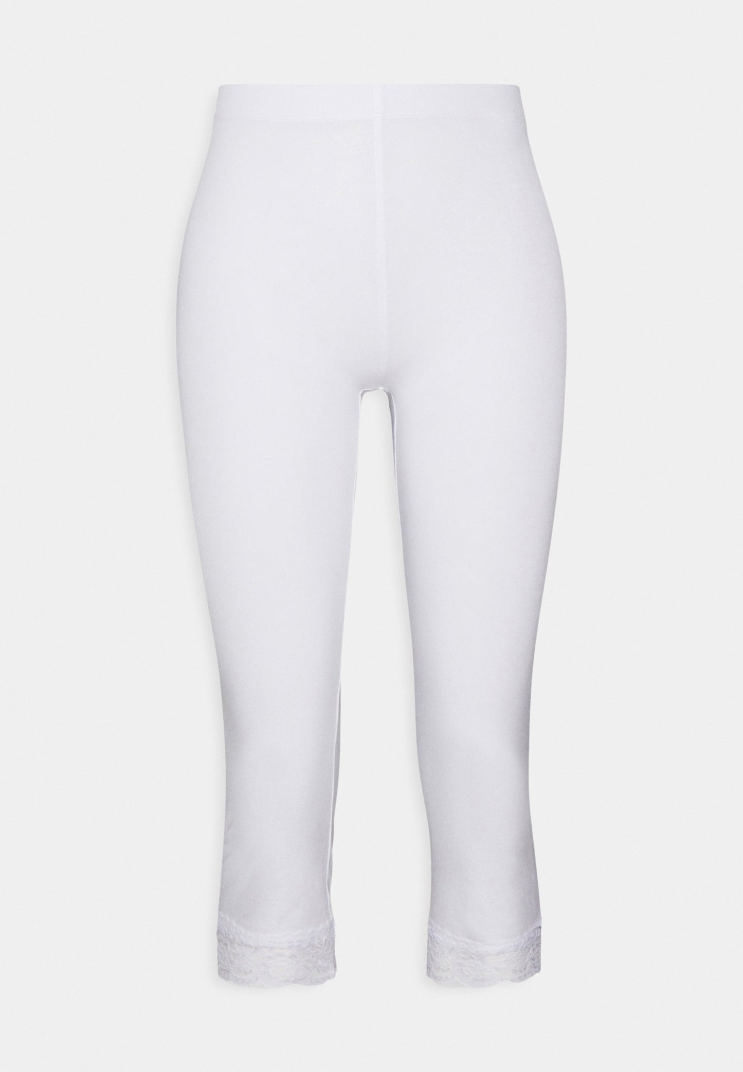 Anna Field 2 PACK - Leggings - Trousers - Black/white