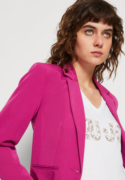 Anna Field Blazer - Pink