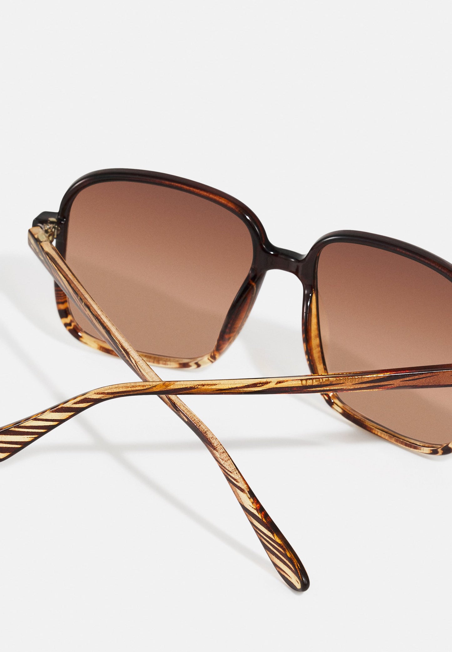 Anna Field Sunglasses - Brown