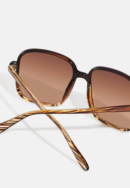 Anna Field Sunglasses - Brown