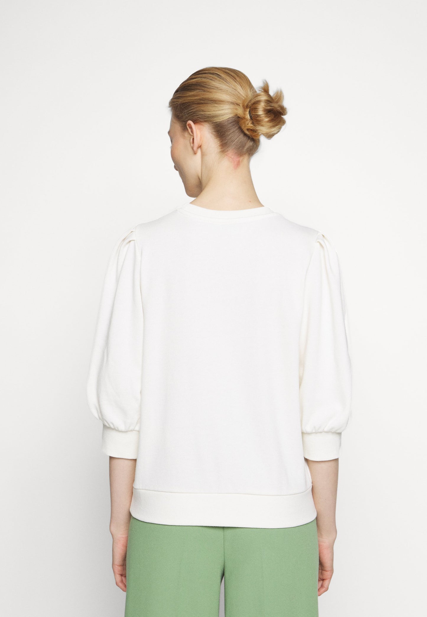 Anna Field Sweatshirt - Off White