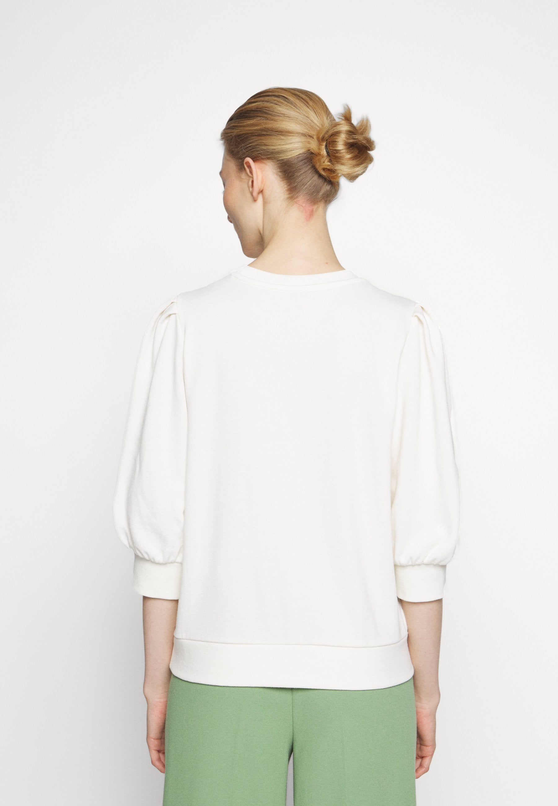 Anna Field Sweatshirt - Off White