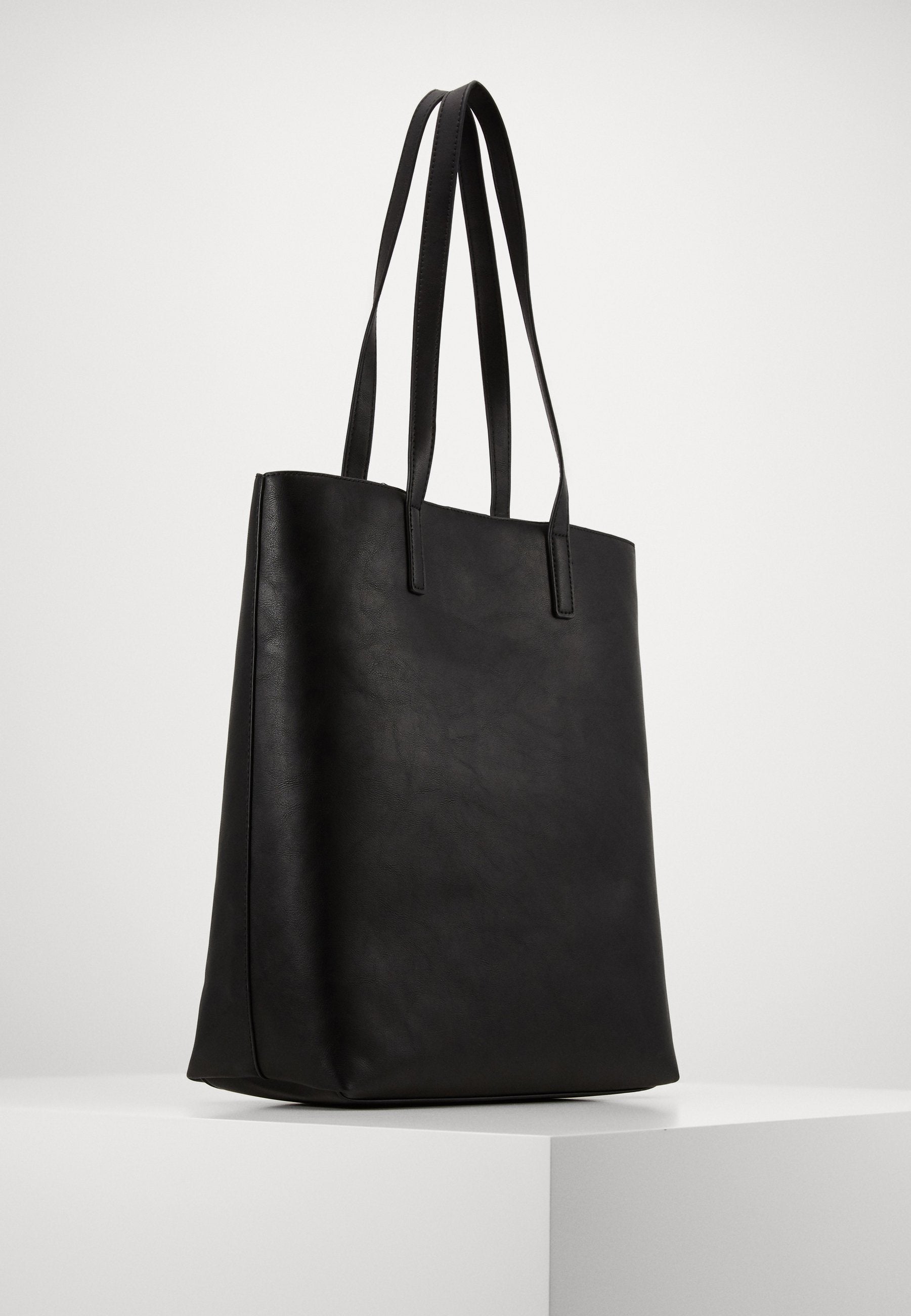 Anna Field Tote Bag - Black