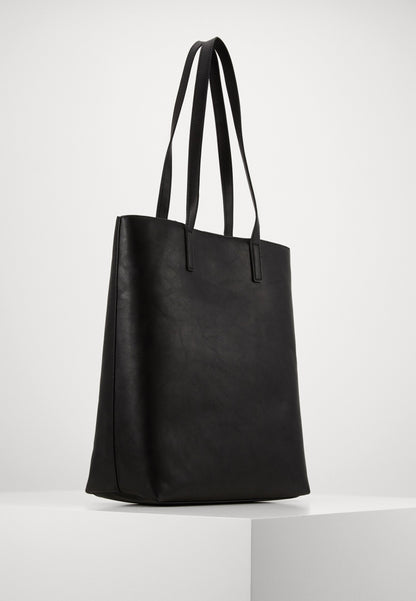 Anna Field Tote Bag - Black