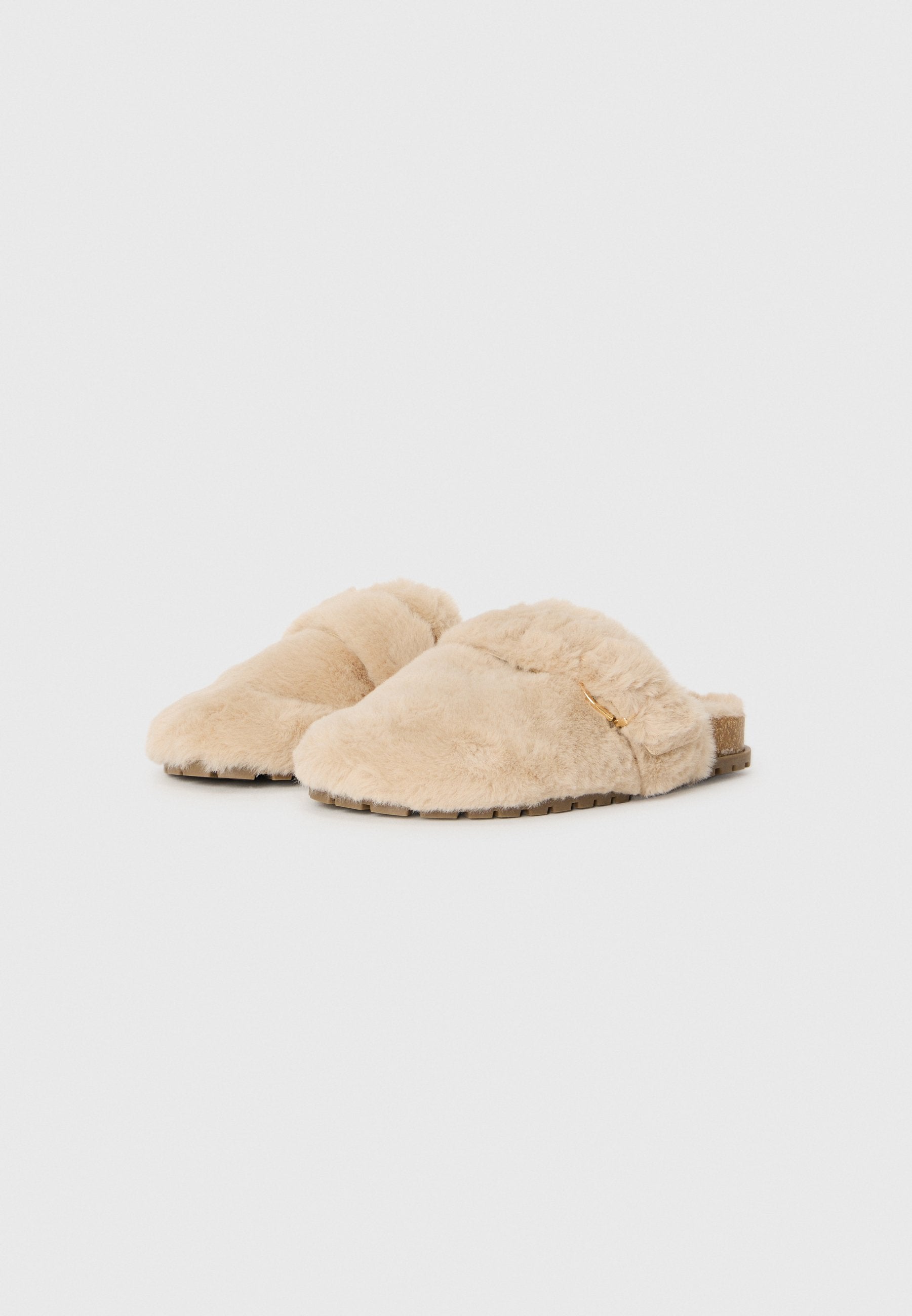 Anna Field Clogs - Beige