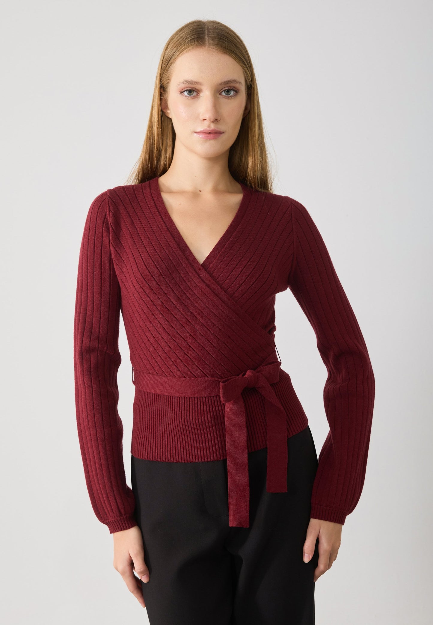 Anna Field Jumper - Canyon Rose
