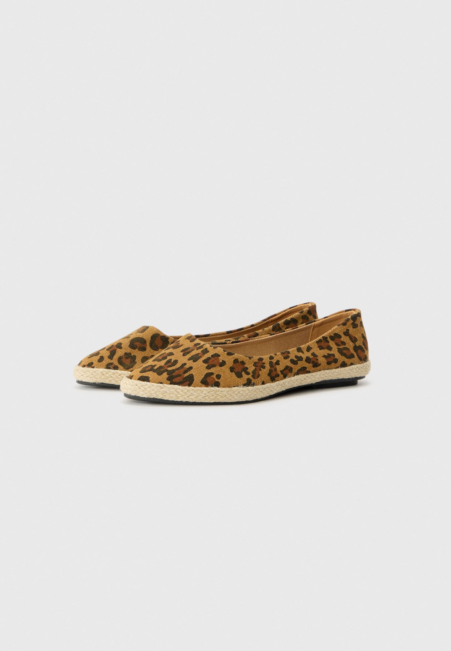 Anna Field Espadrilles - Brown