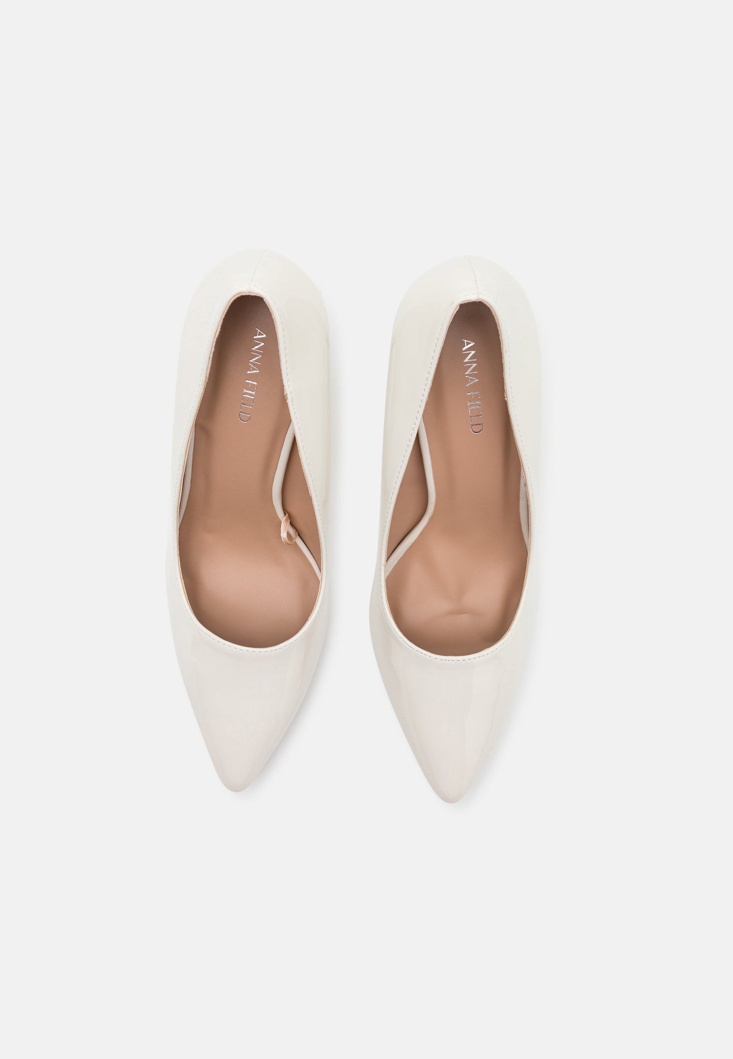Anna Field High Heels - Off-white