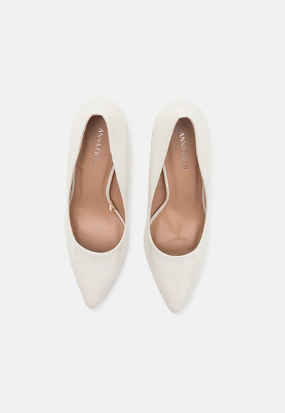 Anna Field High Heels - Off-white