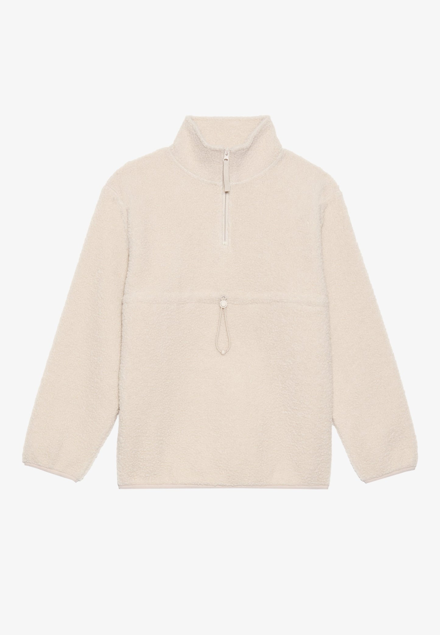  Fleece Jumper - 13-0003 Tcx Oatmilk