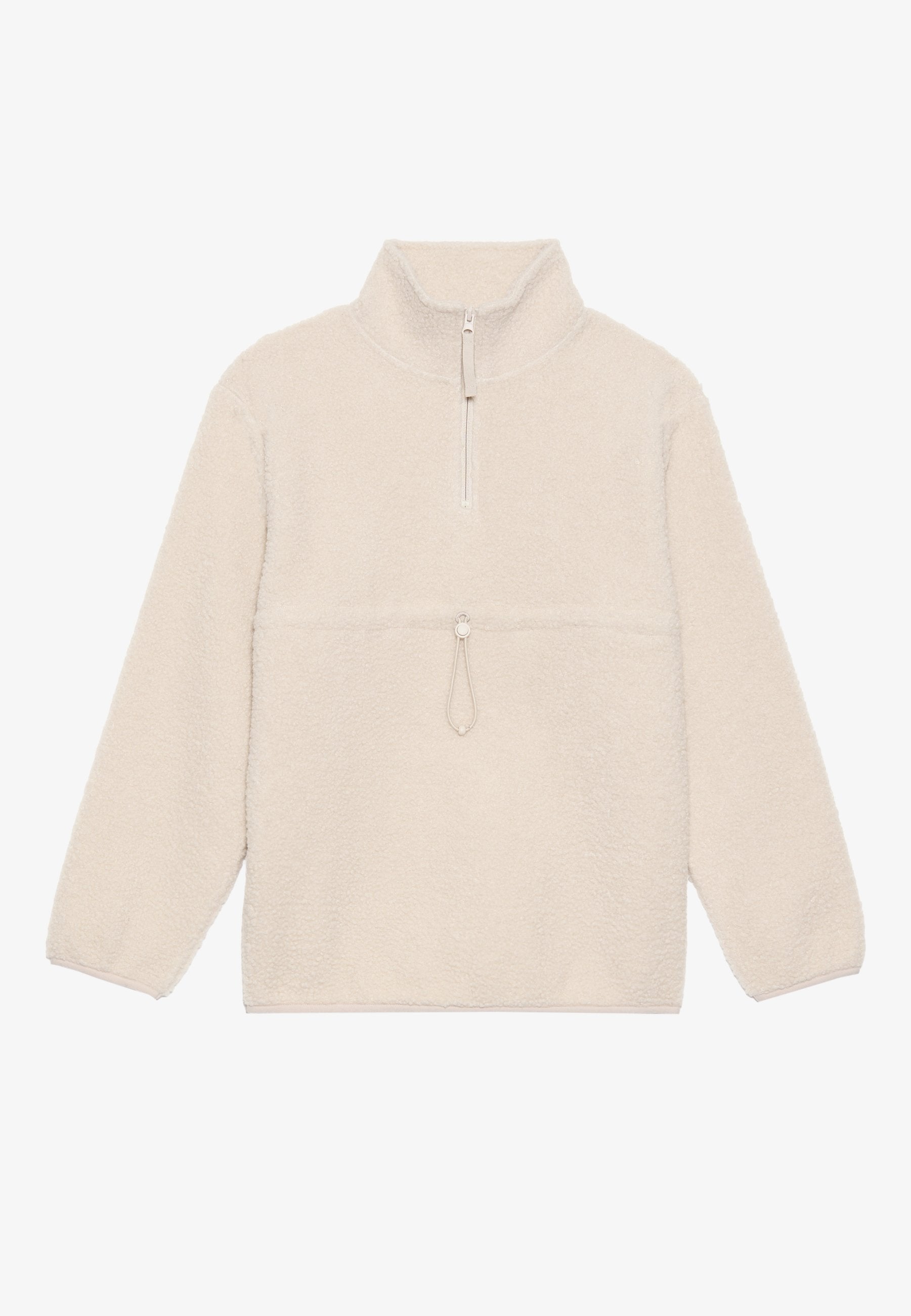  Fleece Jumper - 13-0003 Tcx Oatmilk