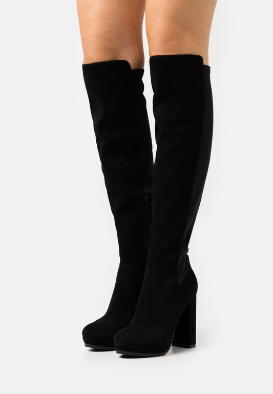 Anna Field Leather - High Heeled Boots
