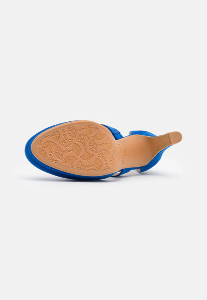 Anna Field High Heels - Royal Blue