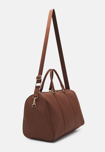 Anna Field Set - Weekend Bag - Cognac