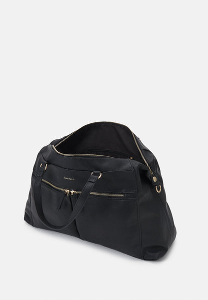 Anna Field Weekend Bag - Black