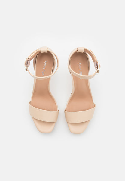 Anna Field Sandals - Off-White