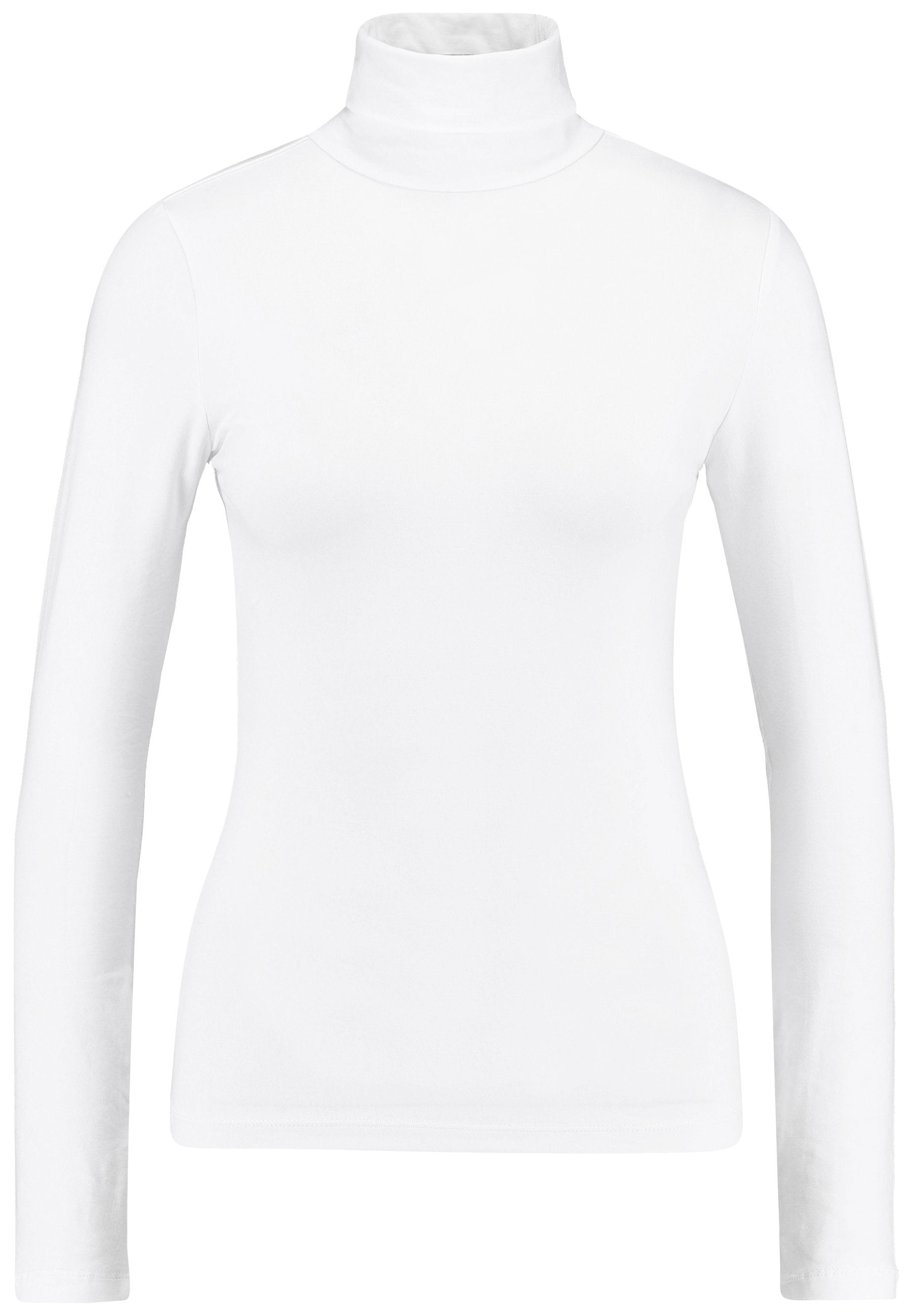 Anna Field Long Sleeved Top - White