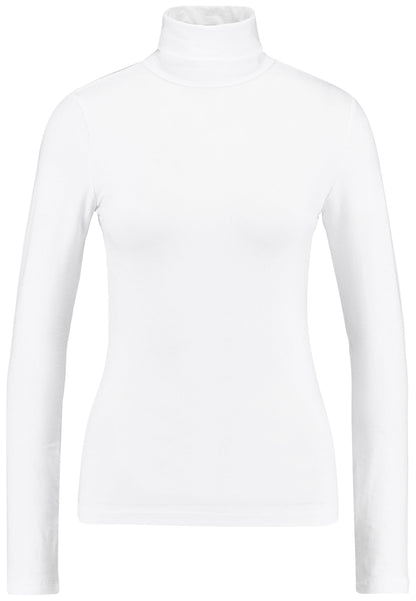 Anna Field Long Sleeved Top - White