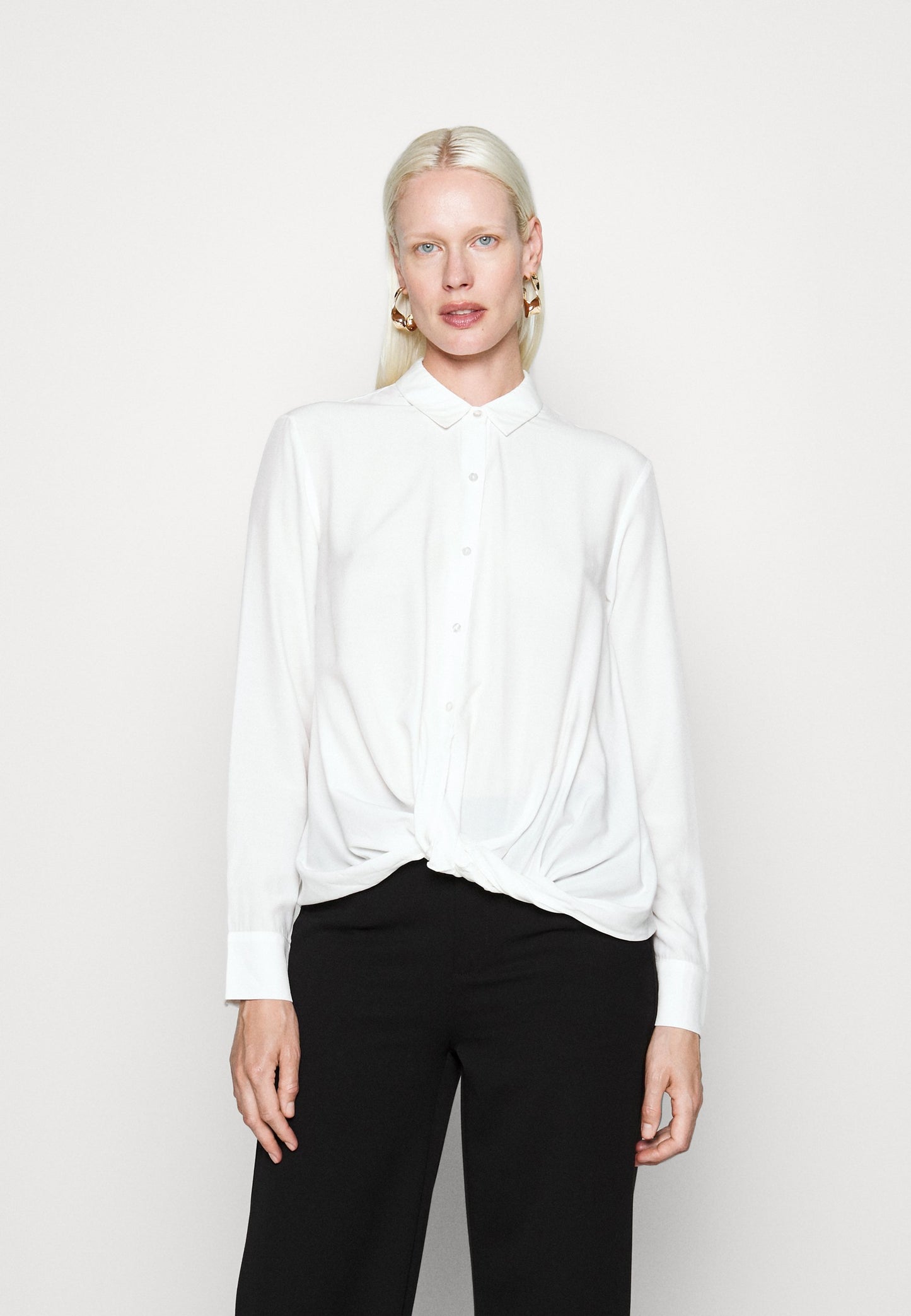  Blouse -White