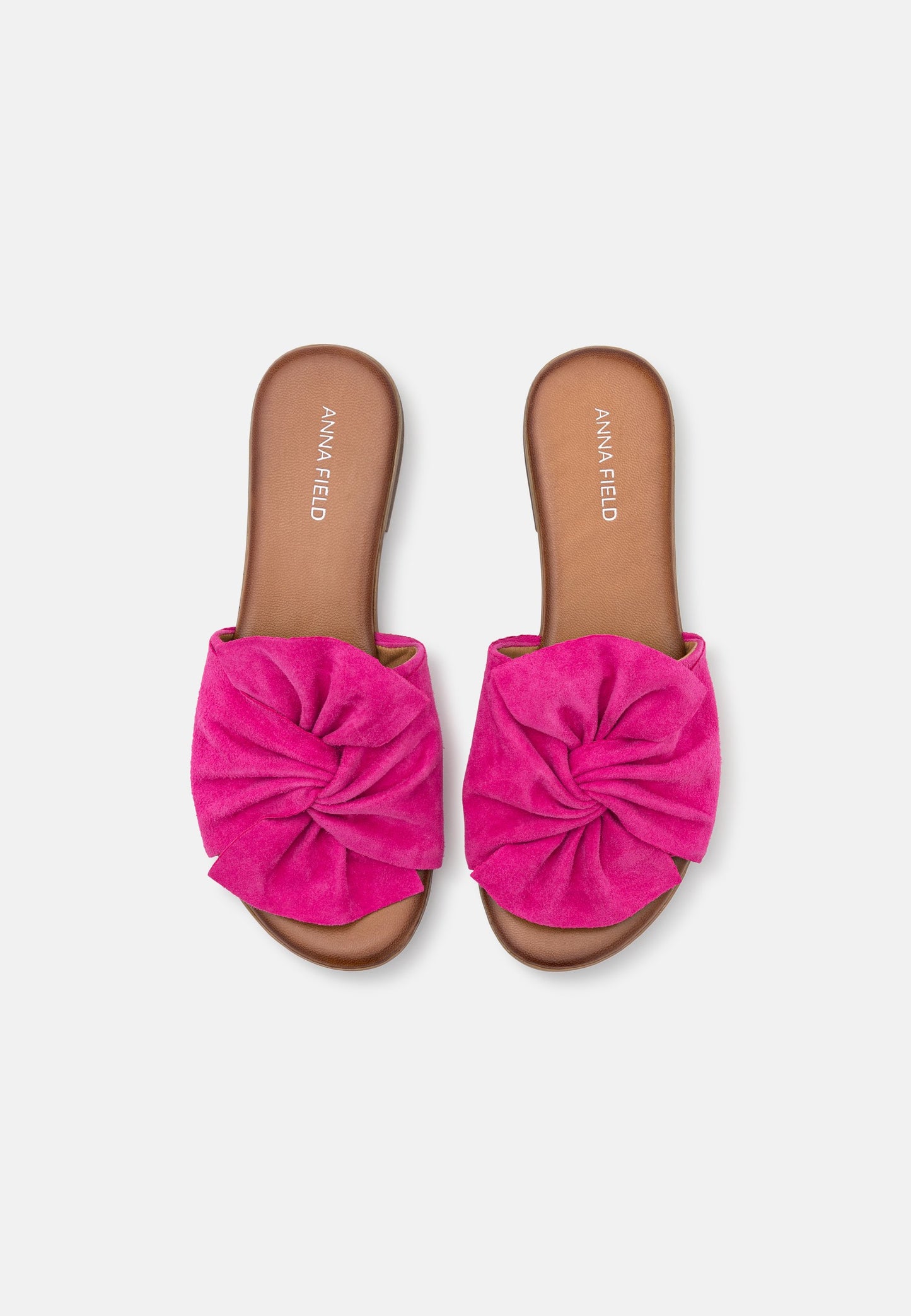 Anna Field Leather - Mules