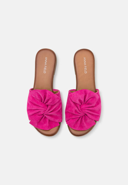Anna Field Leather - Mules