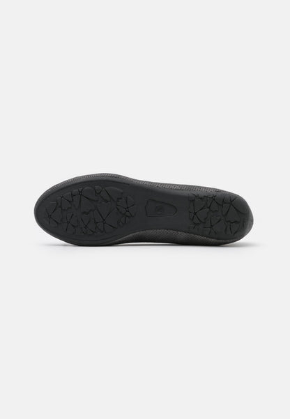 Anna Field 2 Pack - Ballet Pumps - Black/Yellow