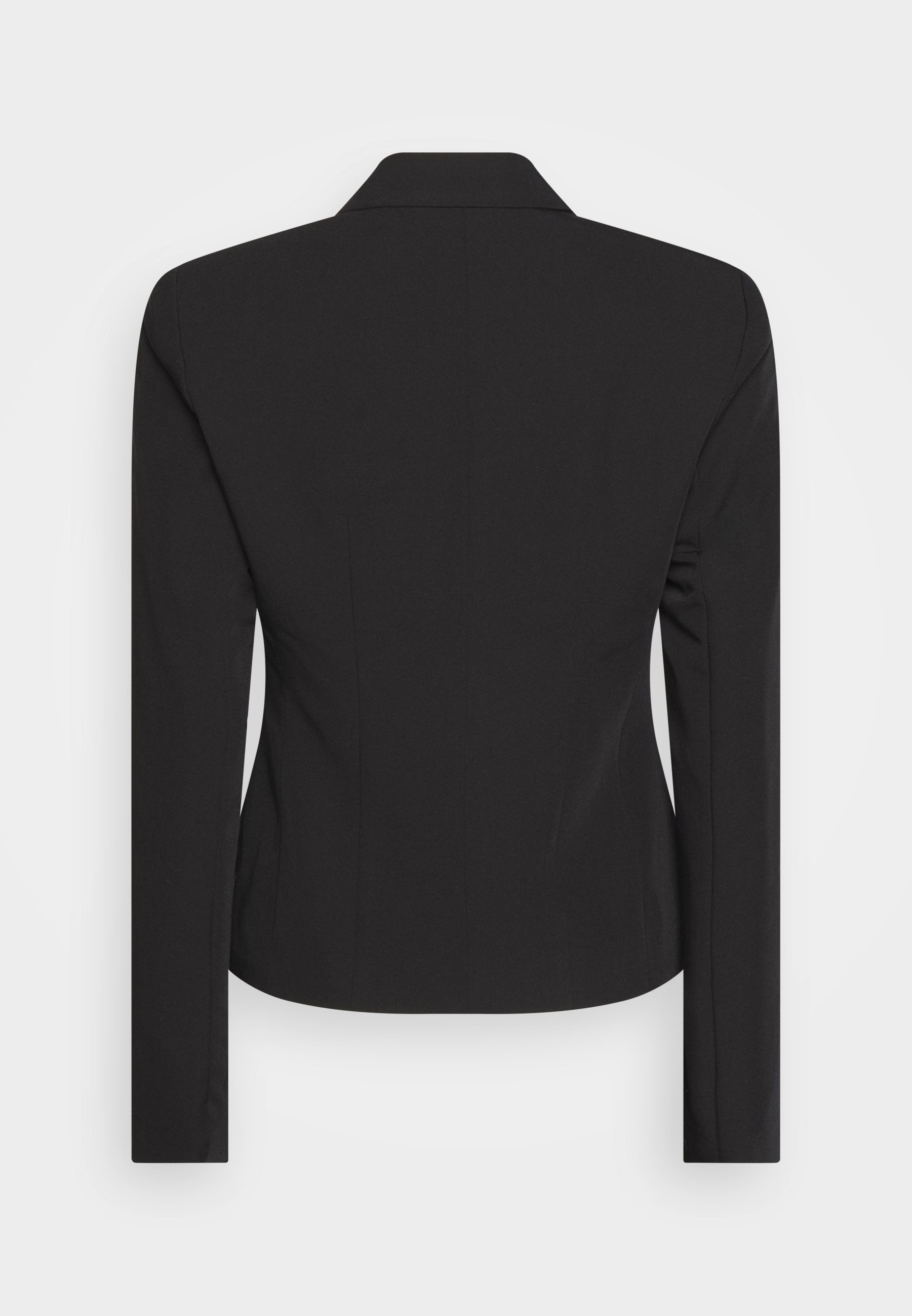 Anna Field Blazer - Black