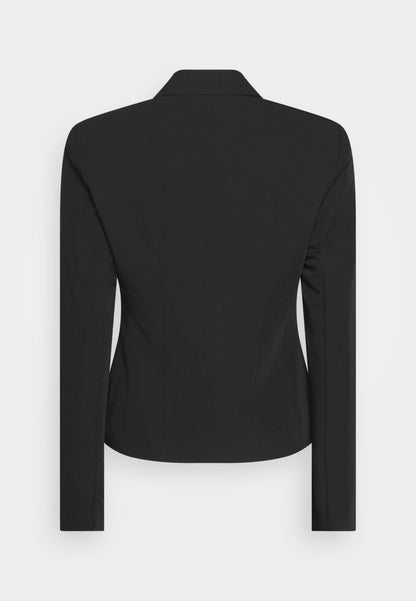 Anna Field Blazer - Black