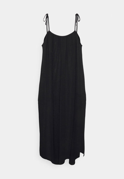 Anna Field Simple Strap Beach Dress - Beach Accessory - Black