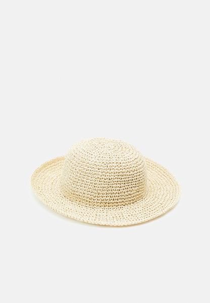 Anna Field Hat - Beige