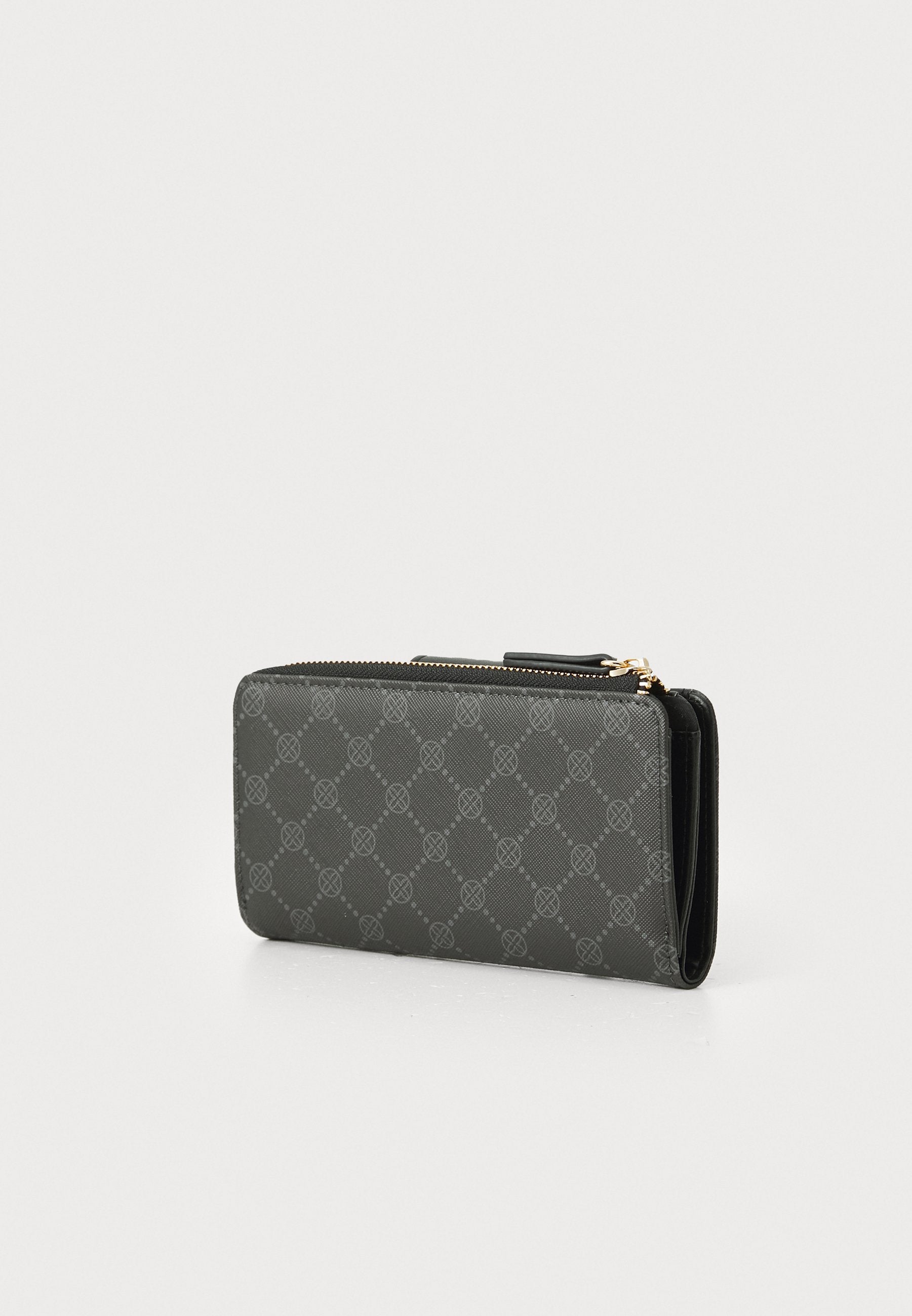 Anna Field Wallet - Black/grey