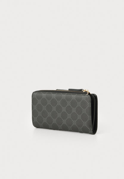 Anna Field Wallet - Black/grey