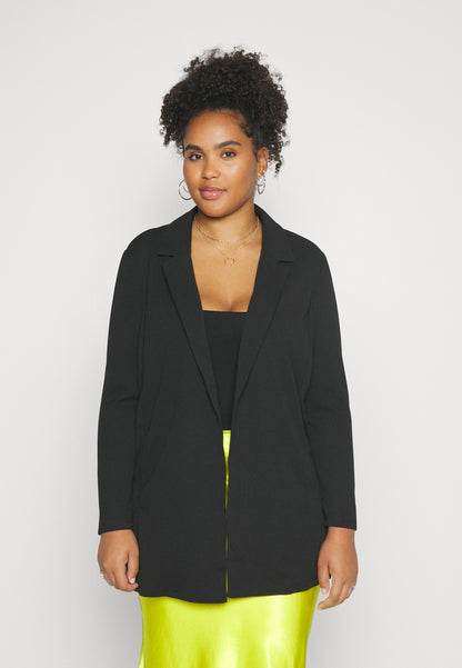  Short Coat - Black