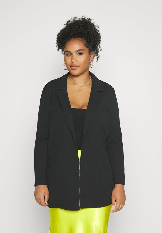  Short Coat - Black