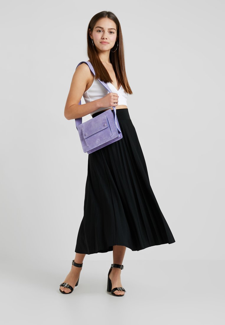  Pleated Skirt - Pleated Skirt