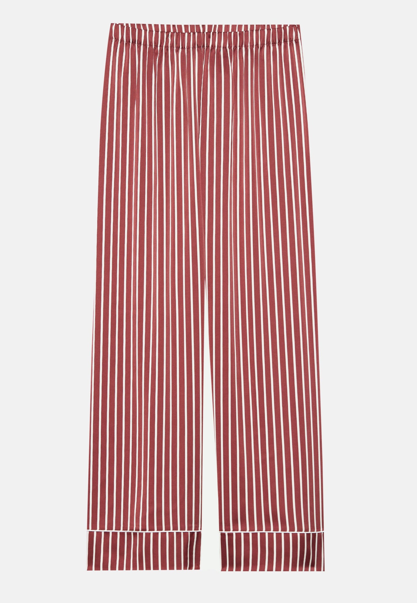 Anna Field Pyjama Set - Red,white