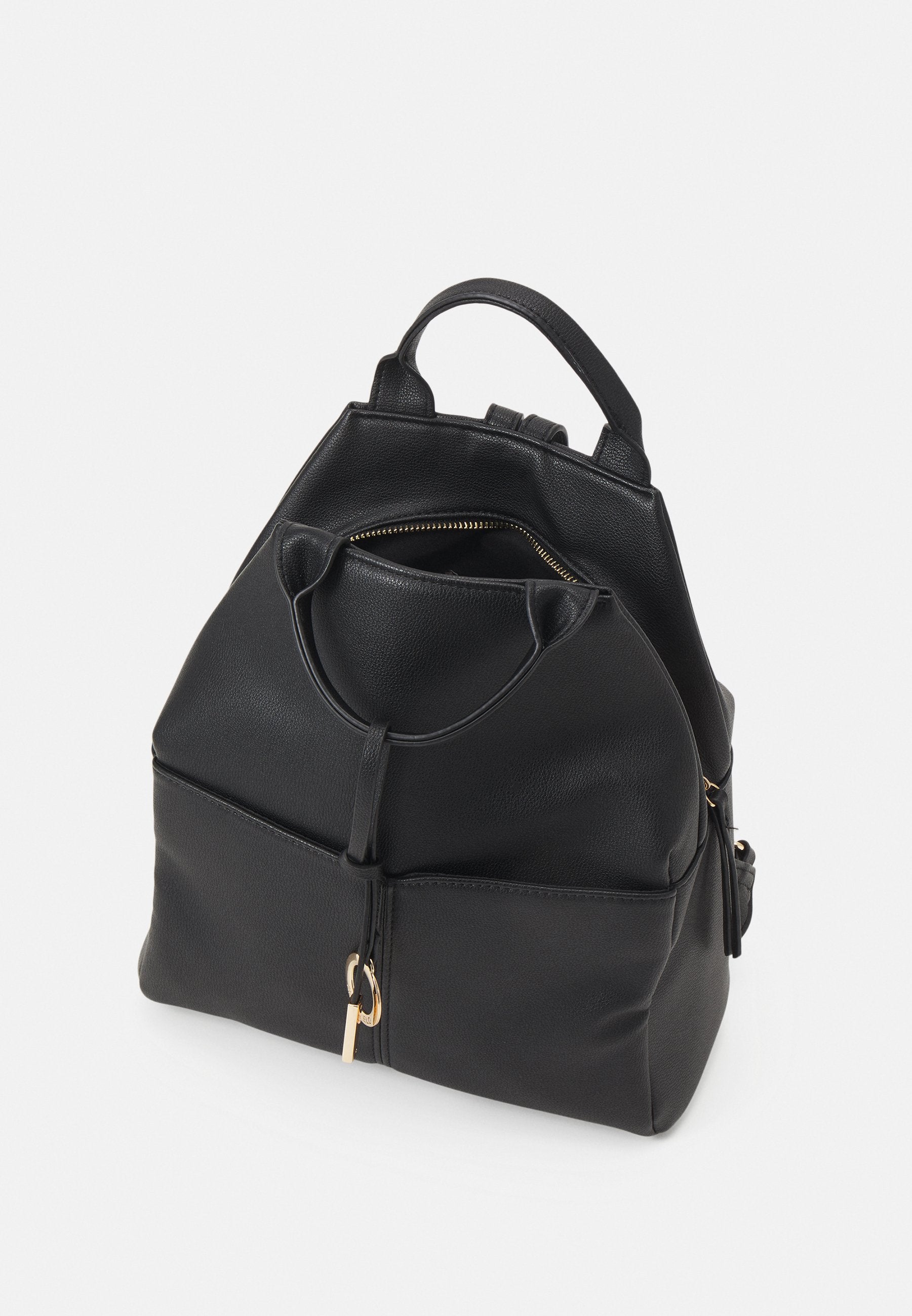 Anna Field Rucksack - Black