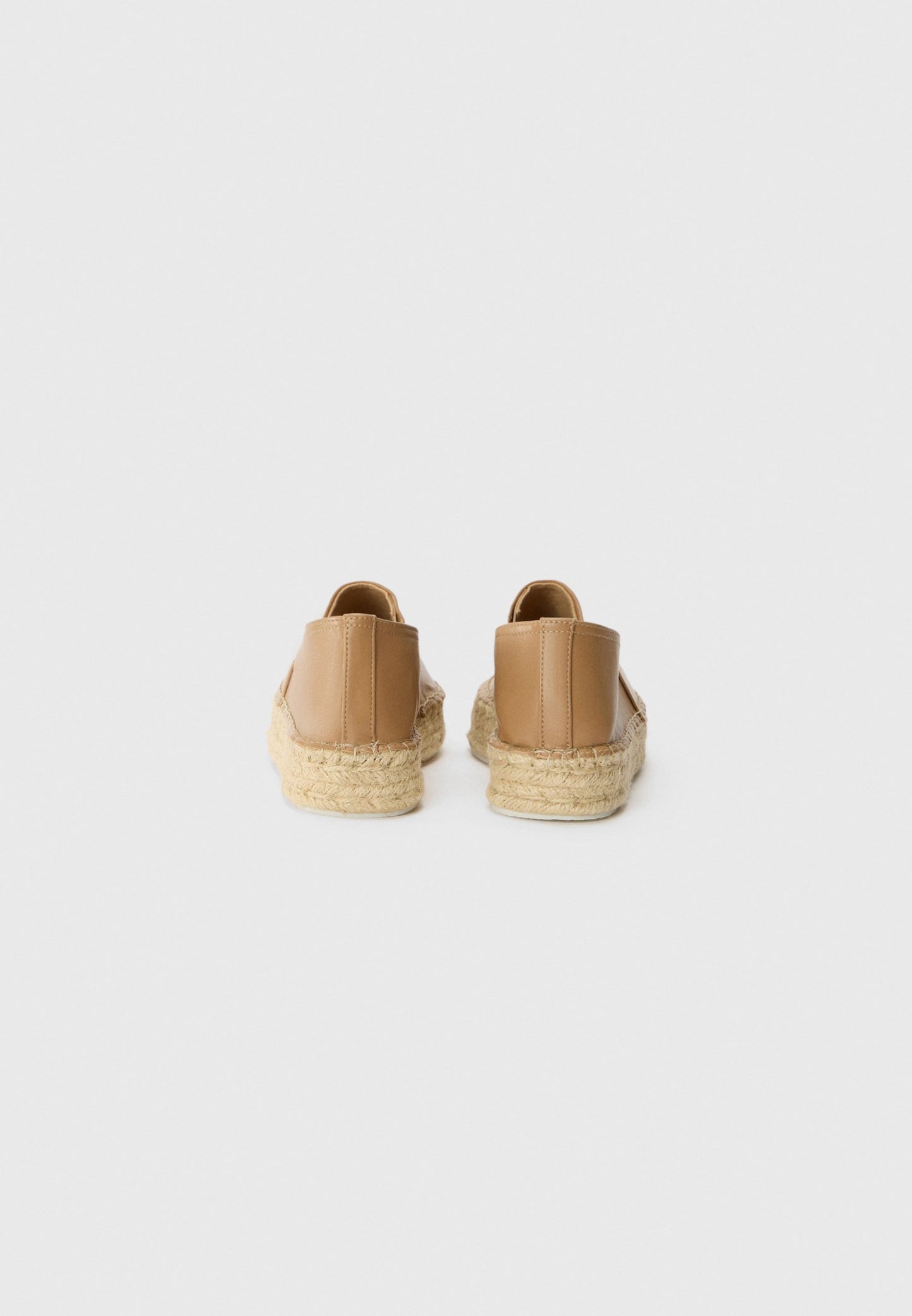 Anna Field Platform Sandals - Cognac