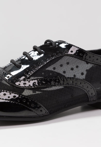 Anna Field Lace-Ups - Black