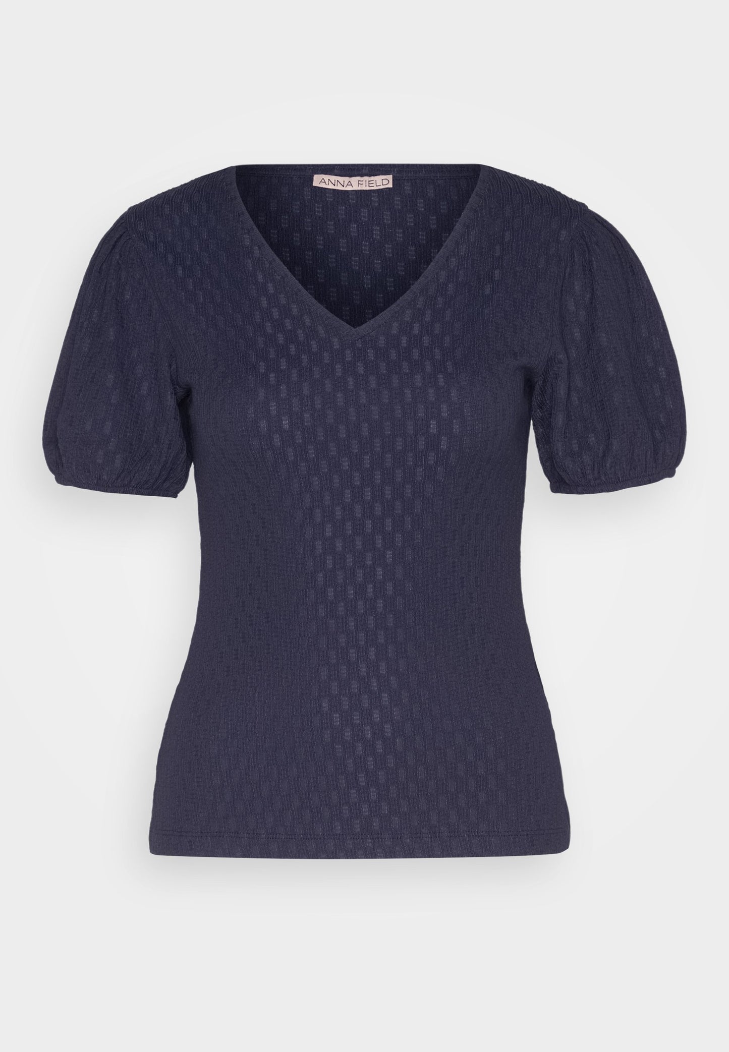 Anna Field Blouse - Dark Blue