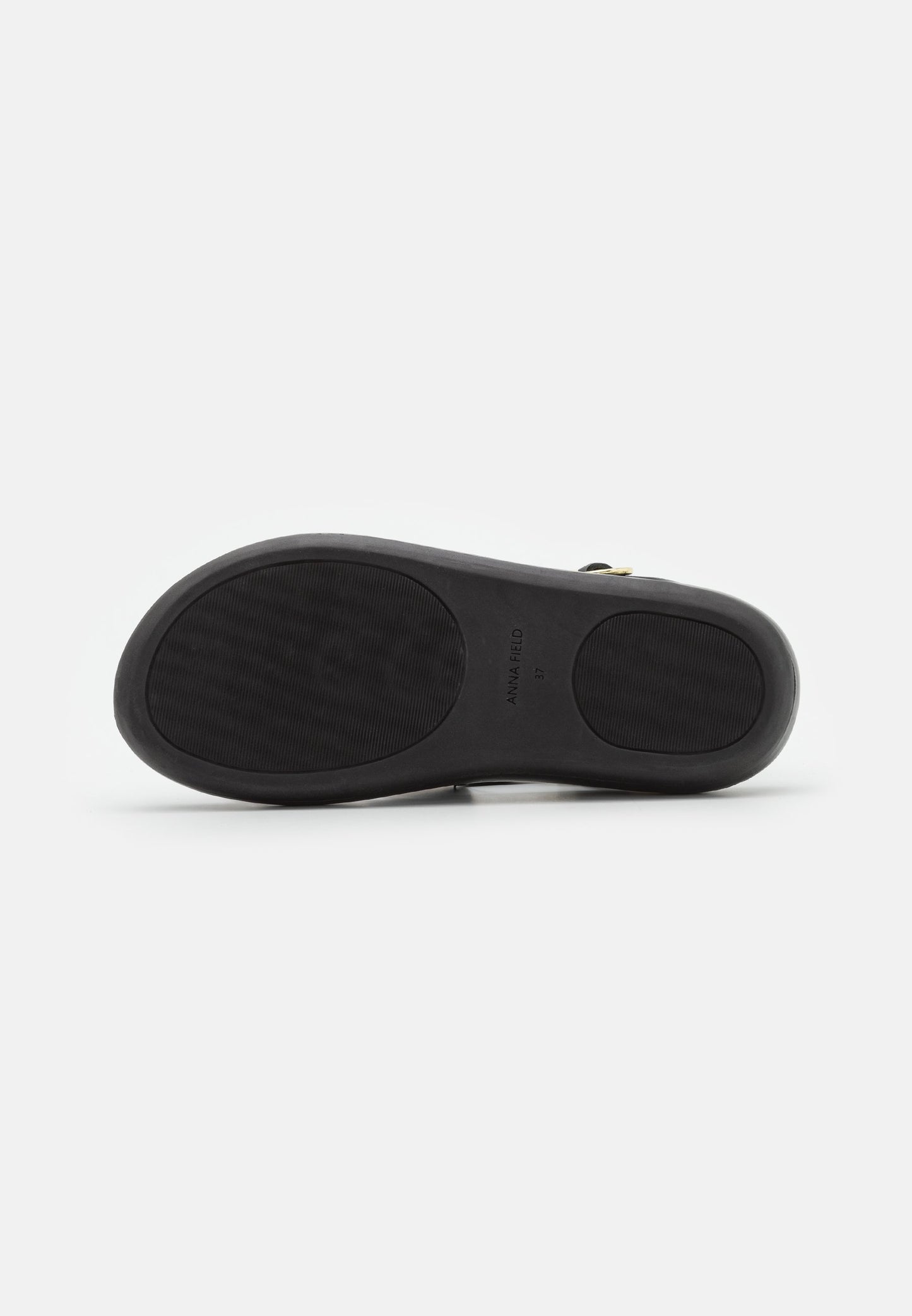 Anna Field Leather - Sandals - Black