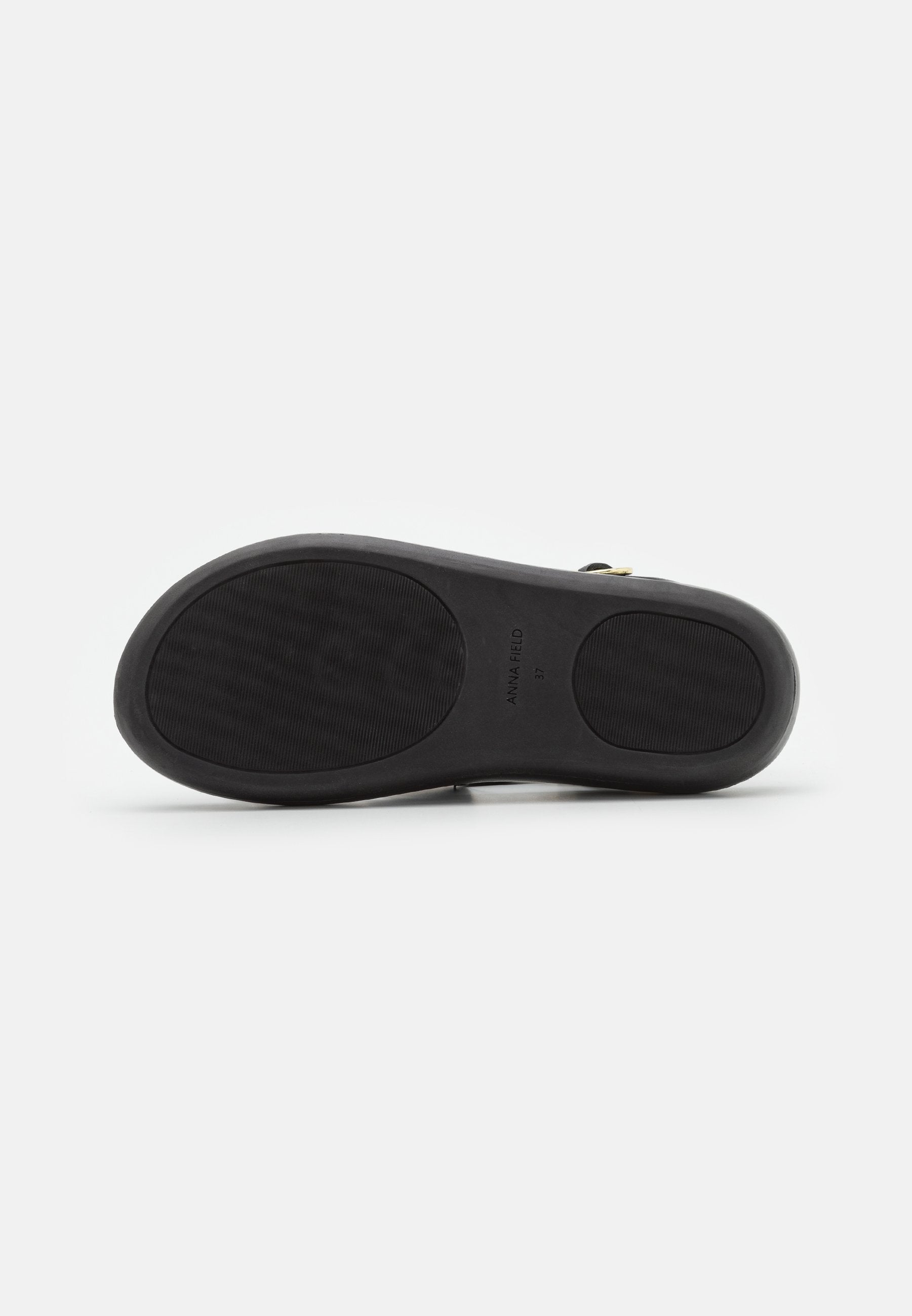 Anna Field Leather - Sandals - Black