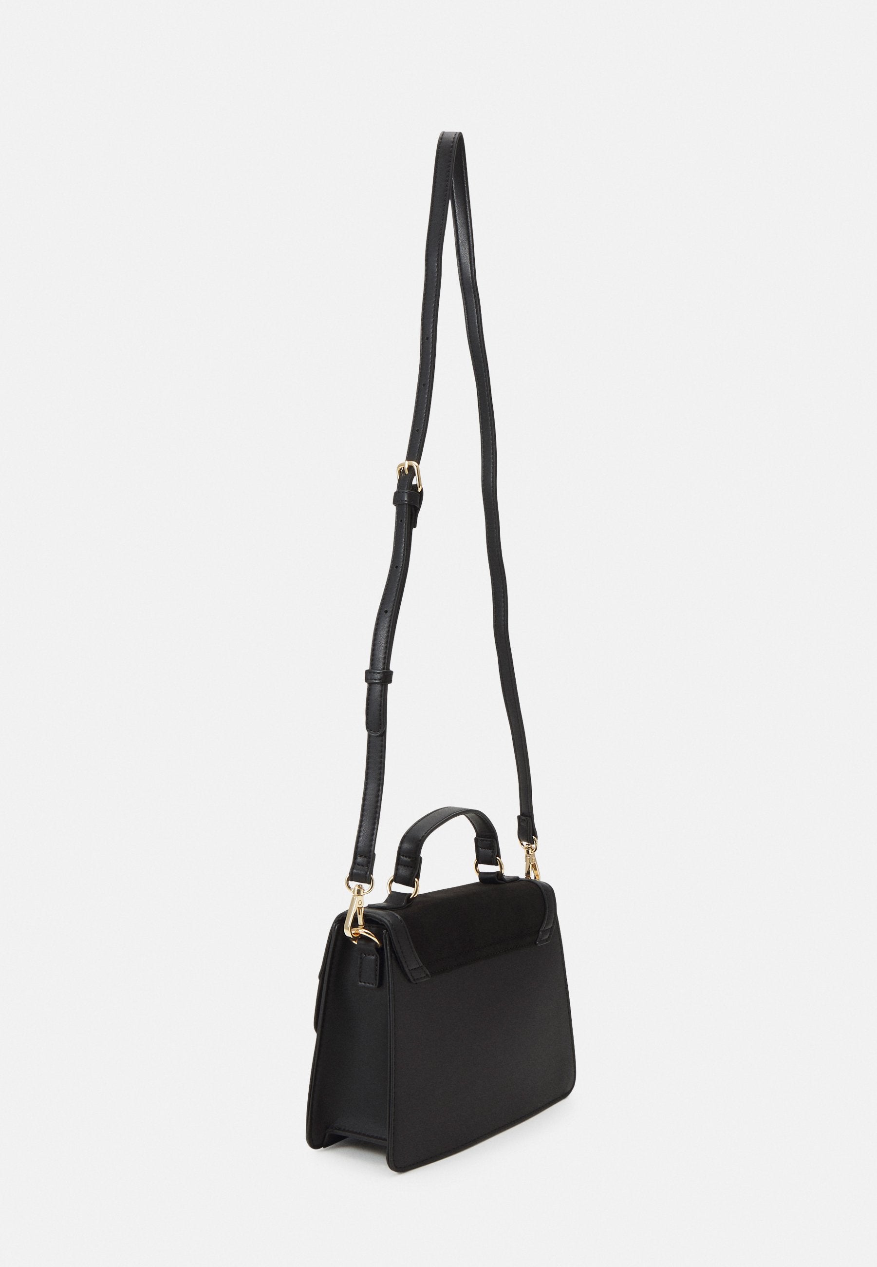 Anna Field Handbag - Black/Black