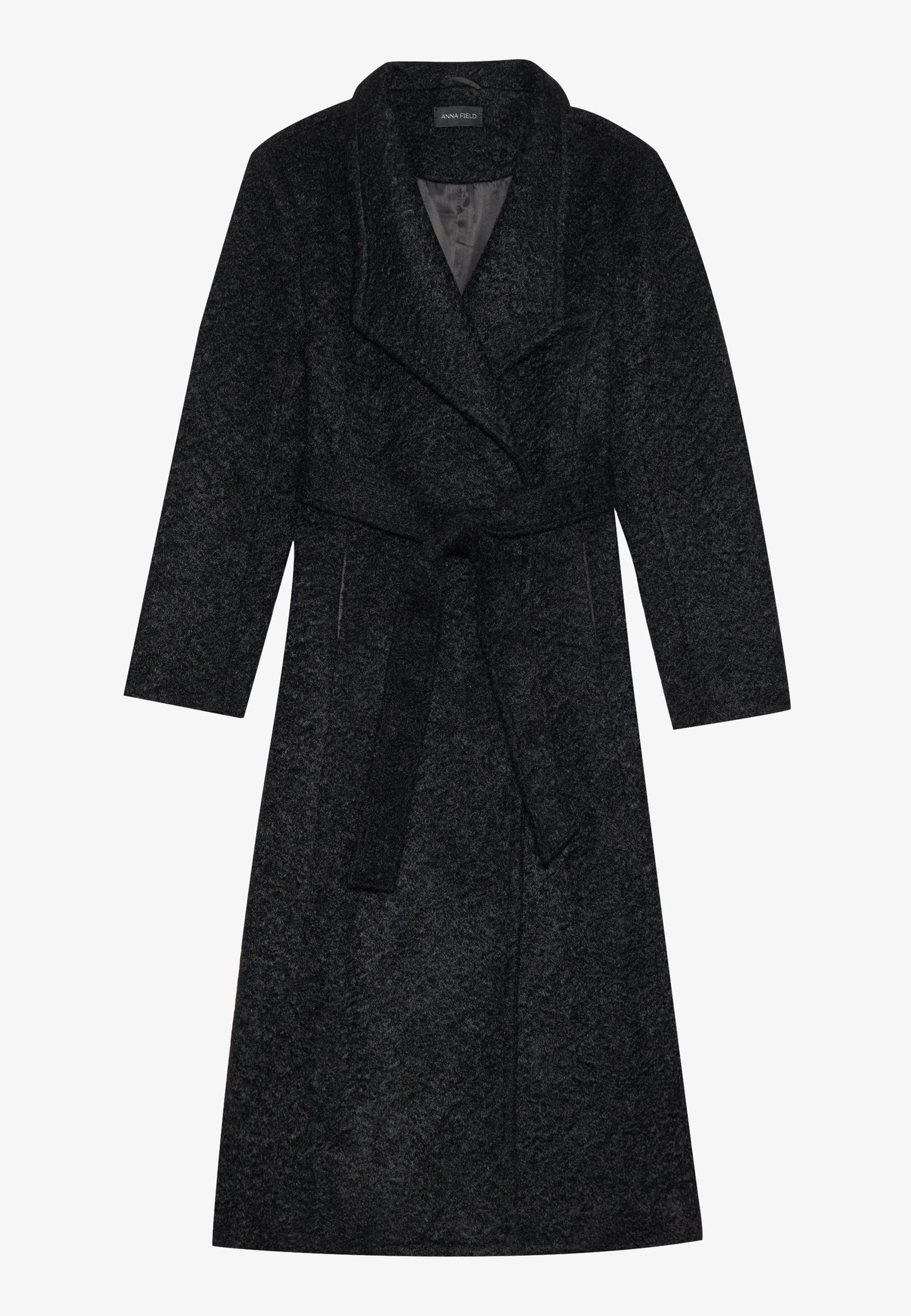 Anna Field Classic Coat - Off White