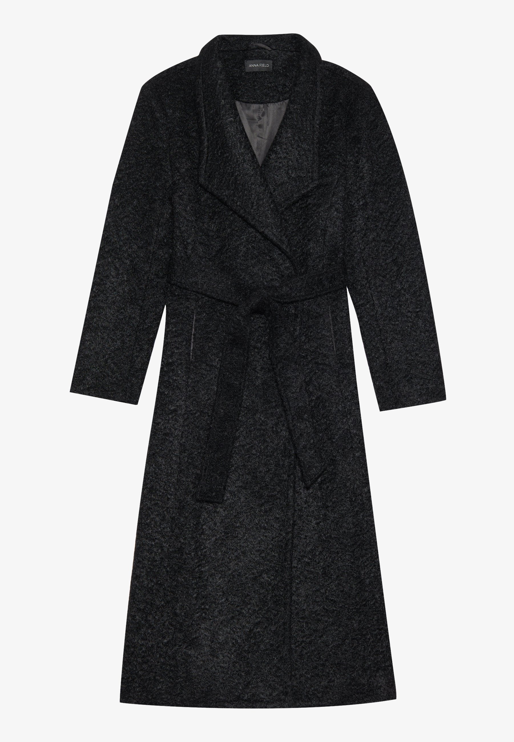 Anna Field Classic Coat - Off White